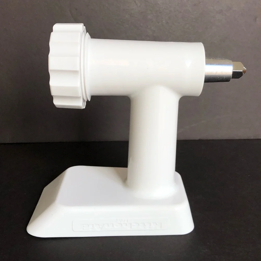 KitchenAid Model FGA Food Meat Grinder Stand Mixer Attachment NIB